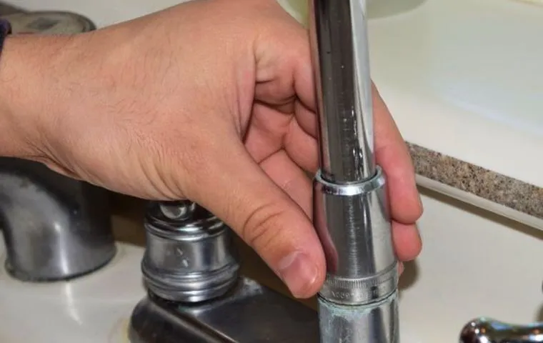 signs you need faucet repair service in High shoals, GA